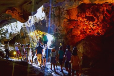 Hanoi - Halong Bay - Sung Sot Cave (L, D)